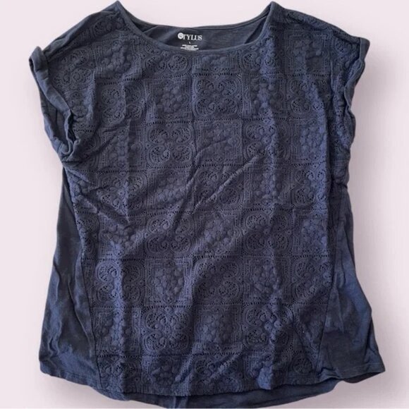 LAST CHANCE! 7x Tops & Cardigans L Banana Republic LOFT Talbots Kika Paprika - Picture 4 of 8